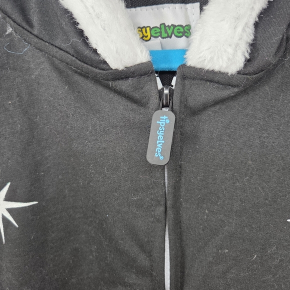 Tipsy Elves NWT Night Mare Unicorn Costume Men's Large ski costume Pajamas - Picture 9 of 15